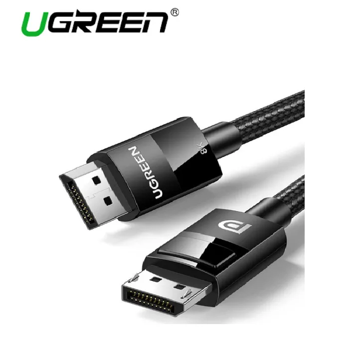UGREEN DP 1.4 Cable 1.5m 8K (80391)