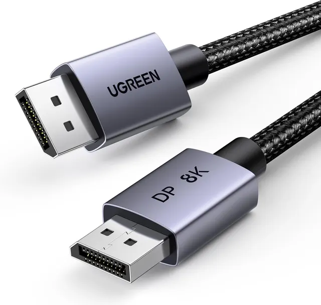 UGREEN DP 1.4 Cable 1.8m 8K (60843)