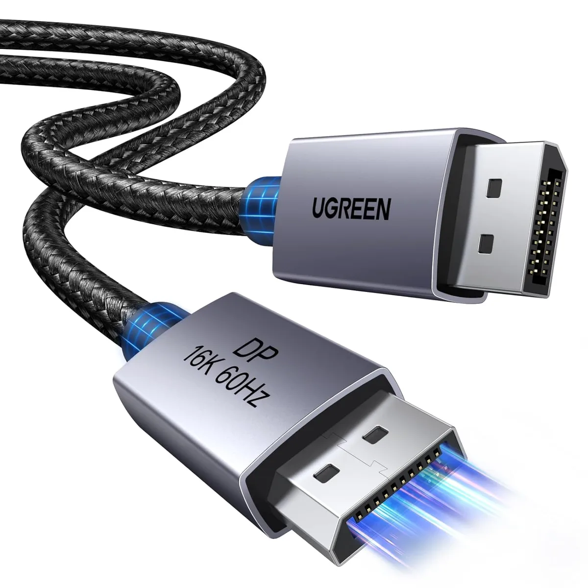 UGreen DP 2.1 cable 2.0m 16K (15384)