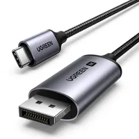 USB Type C to DP 4K Cable USB-C to DP 4K Cable 1.8m