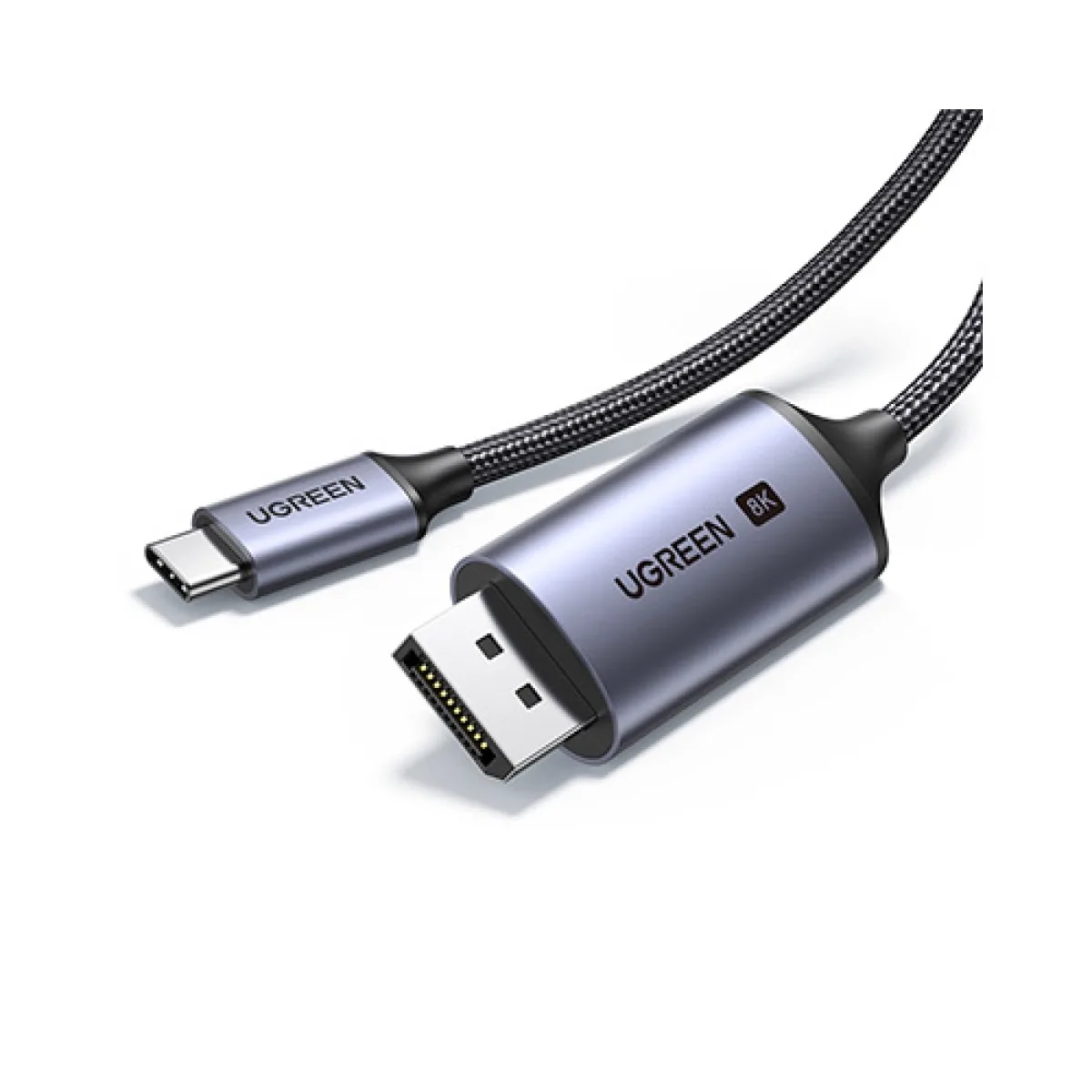 UGreen USB-C to DP 8K cable 2m (25839)