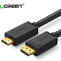 UGreen DP101 DP to HDMI 1.4 Cable 2m (10202)
