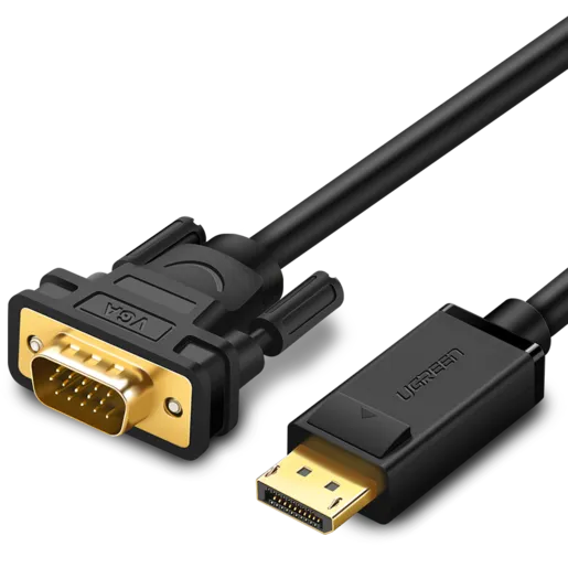 UGreen DP105 DP to VGA cable 1.5m