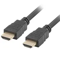 Lanberg HDMI 1.4 Canle 10m  (CA-HDMI-10CC-0100-BK)