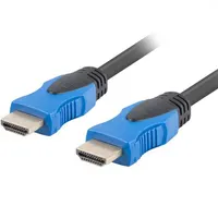 Lanberg HDMI 2.0 Cable 20m (CA-HDMI-20CU-0200-BK)