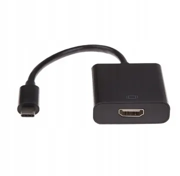 Gembird A-CM-HDMIF-01 USB Type C to HDMI Adapter