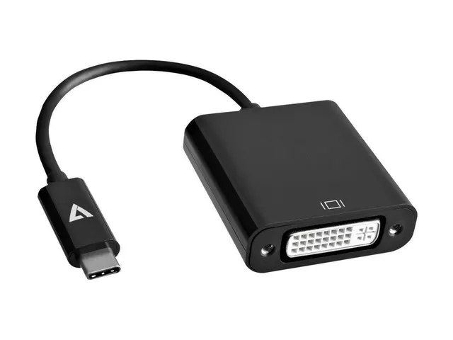 Gembird A-CM-DVIF-01 USB Type C to DVI Adapter