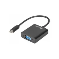Lanberg AD-UC-VG-01 USB 3.2 Type-C to VGA Adapter