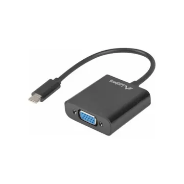 Lanberg AD-UC-VG-01 USB 3.2 Type-C to VGA Adapter