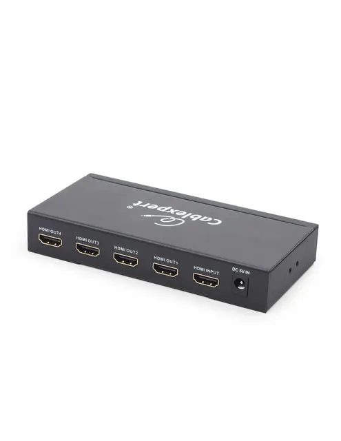 HDMI Splitter Gembird DSP-4PH4-02 HDMI splitter 4port