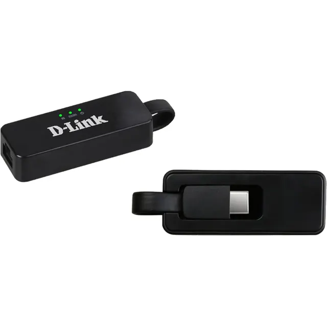 Verbatim USB-C LAN USB-C to 10/100/1000 LAN Adapter