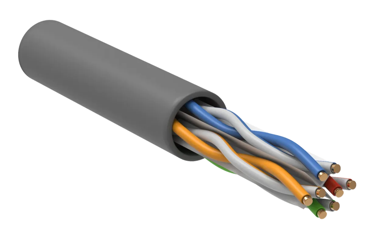 ITK CAT6 UTP cables CAT6 network cable 305m (LC1-C604-111)