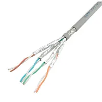 Gembird CAT6 FTP cables CAT6 network FTP cable 305m (FPC-6004-SOL)