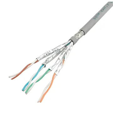 Gembird CAT6 FTP cables CAT6 network FTP cable 305m (FPC-6004-SOL)