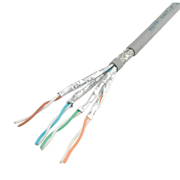 Gembird CAT6 FTP cables CAT6 network FTP cable 305m (FPC-6004-SOL)
