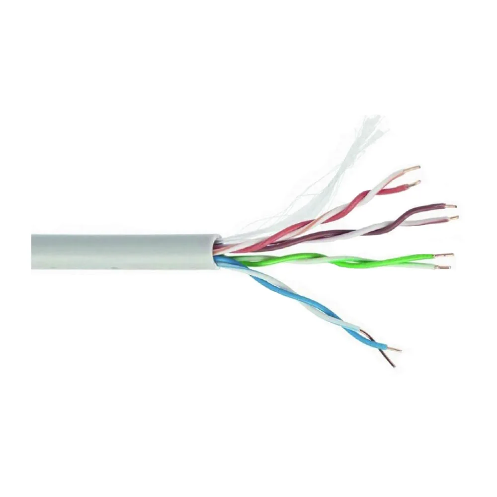 Gembird CAT6 FTP cables CAT6 network FTP cable 305m (FPC-6004-SO)