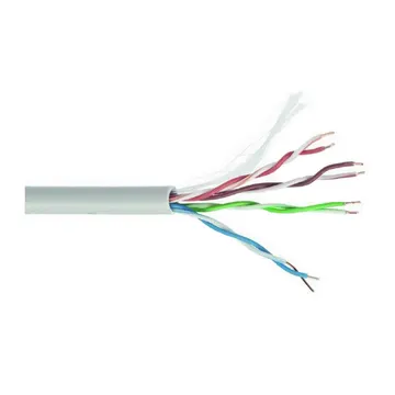 Gembird CAT6 FTP cables CAT6 network FTP cable 305m (FPC-6004-SO)