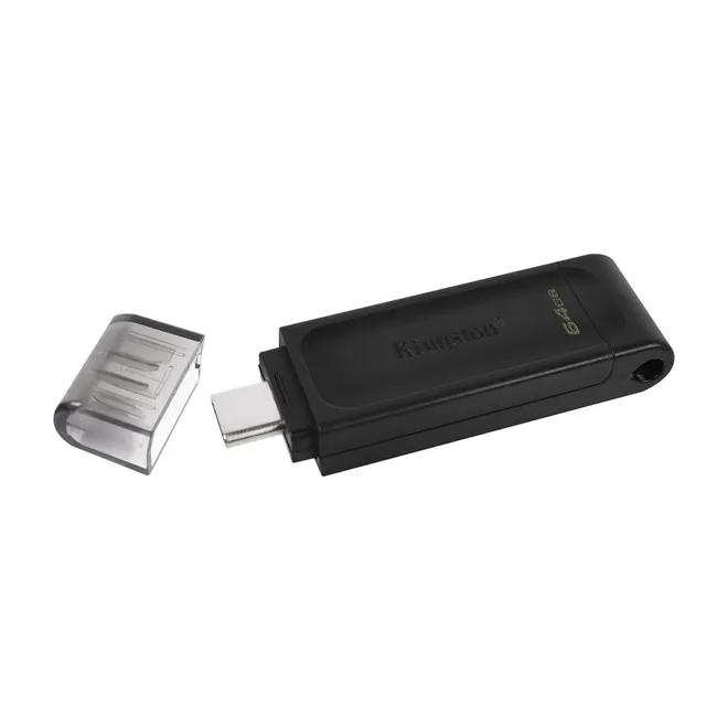 Kingston DataTraveler 70 256GB USB 3.2 Gen 1 Type-C