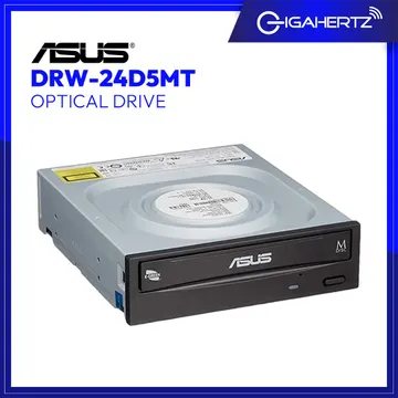 Asus DRW-24D5MT 18/24/16/8/14 48/32/48 SATA 5.25" DVD-RW
