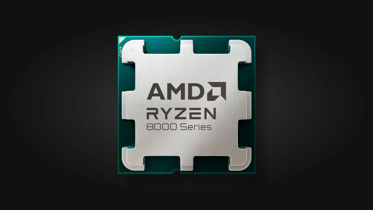 AMD Ryzen 5 8400F AM5 no VGA