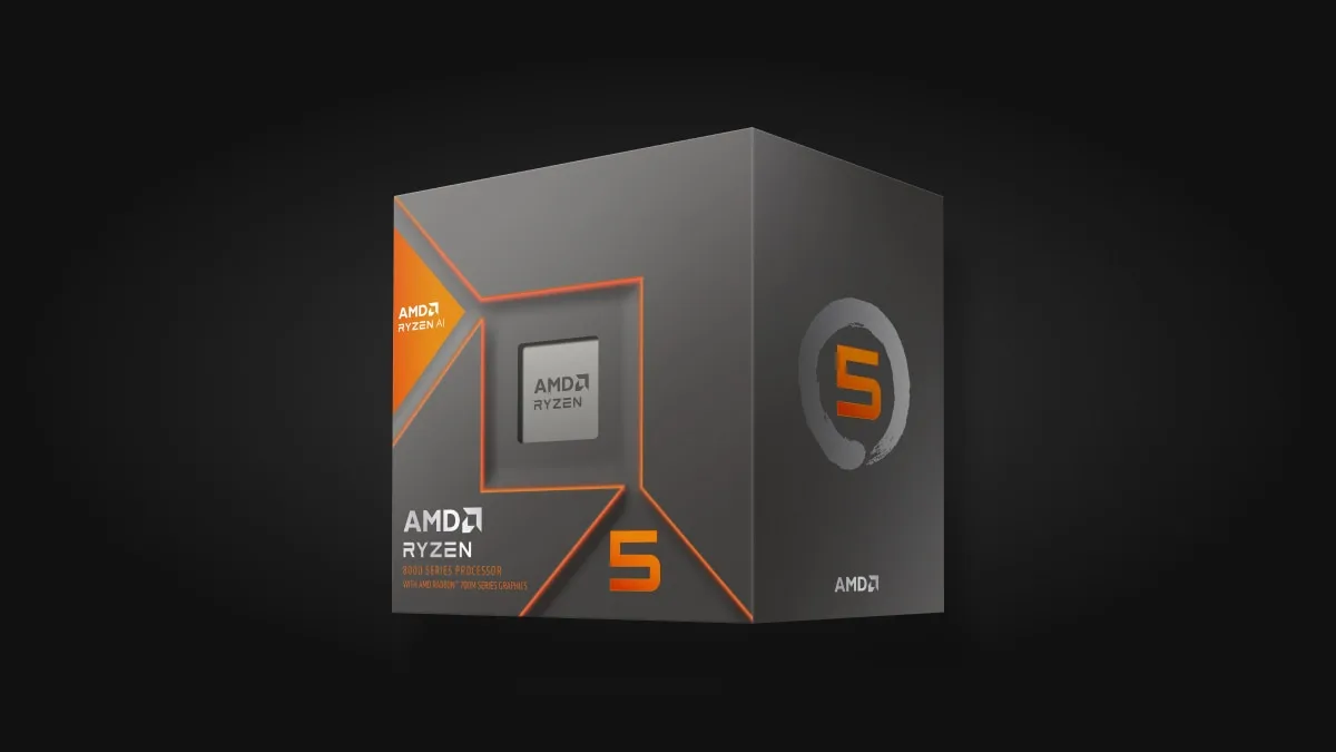 AMD Ryzen 5 8600 AM5