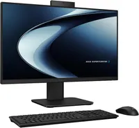 Asus ExpertCenter P400 AiO P470VA (P470VAK-BPE2820) 27" FHD non touch, Ultra 5 210H, 16Gb DDR5, 512Gb, Wireless Kb+ mouse, Black