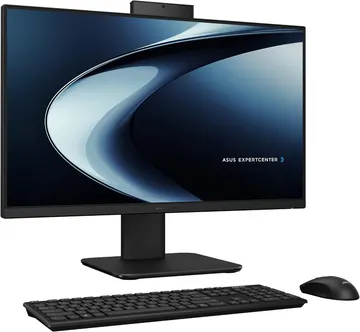 Asus ExpertCenter P400 AiO P470VA (P470VAK-BPE2820) 27" FHD non touch, Ultra 5 210H, 16Gb DDR5, 512Gb, Wireless Kb+ mouse, Black