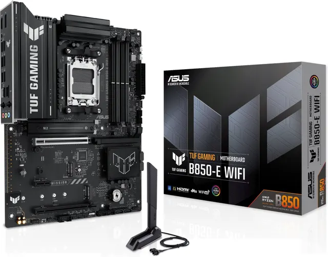 Asus TUF GAMING B850-E WIFI AM5 ready (90MB1L20-M0EAY0)