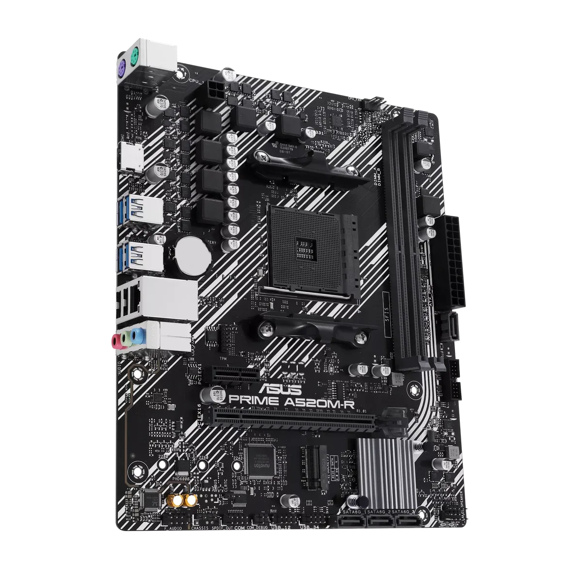 Asus PRIME A520M-R 90MB1H60-M0EAY0