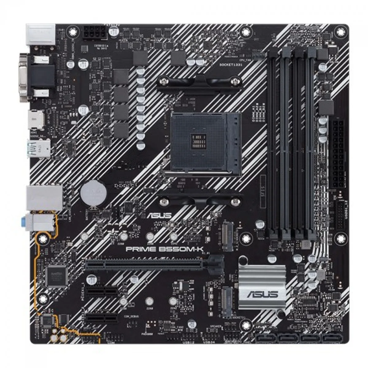 Asus PRIME B550M-K 90MB14V0-M0EAY0