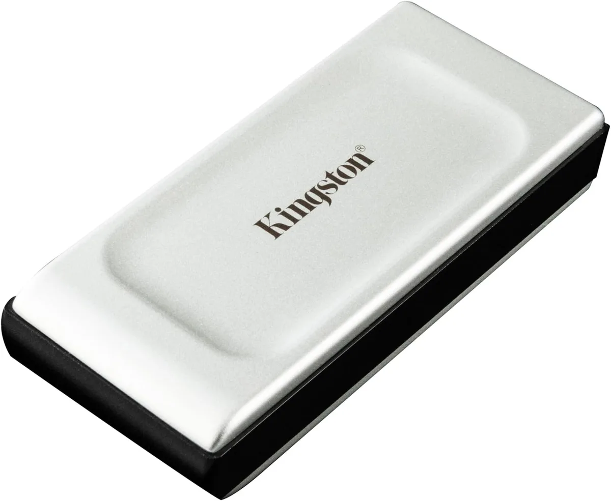 Kingston SXS2000/2000GA 2TB external SSD