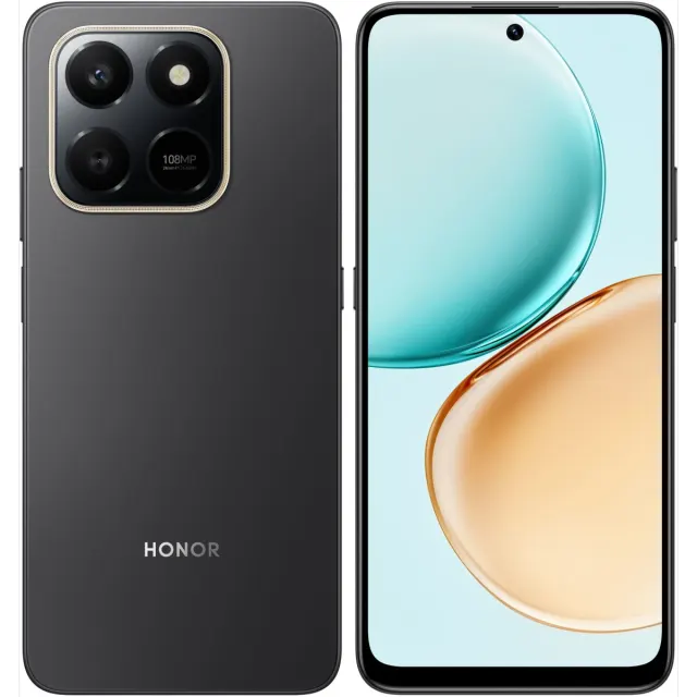 Honor X7d 5G 8GB/256GB Velvet Black (LGN-NX1)