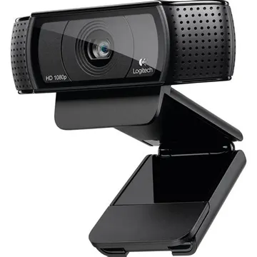 Logitech C920 Pro 3Mp Full HD Web Camera (L960-000998)