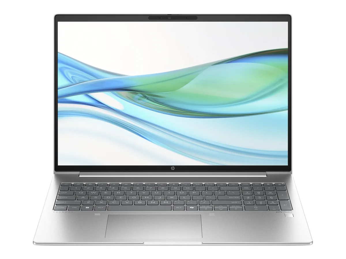 HP ProBook 4 G1i 16 Intel NB AI PC 16" 1920x1200 IPS LED 300nit, Ultra5 225U, 16Gb DDR5, 512Gb SSD (CH9M9ET)