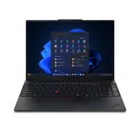 Lenovo ThinkPad E16 Gen 3 (21SR0048FW) 16" WUXGA (1920x1200)  400Nit, Ultra 5 225U, 16GB 5600 DDR5, 512GB PCIe NVMe SSD, Black