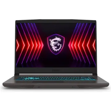 MSI Thin 15 B13VE-3200XRU  (9S7-16R831-3200)  Intel Core i7-13620H/16Gb/SSD512Gb/RTX4050 6Gb/15.6"/IPS/FHD/1920x1080/144Hz/NoOS/Cosmos Gray (9S7-16R831-3200)