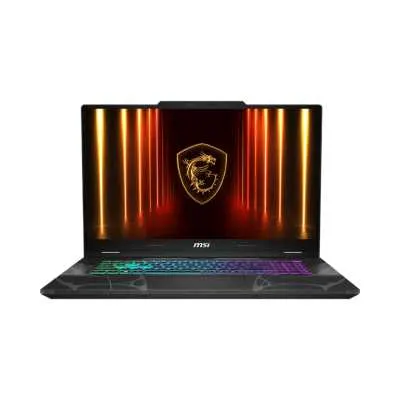 MSI Cyborg 15 B2RWEKG-235XRU (9S7-15Q342-235) Intel Core 7 240H/16Gb/SSD 1Tb/RTX5050 8Gb/15.6"/IPS/FHD/1920x1080/144Hz/NoOS/Translucent Black