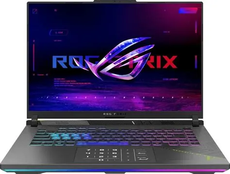 Asus ROG Strix G18 G815 (G815LW-S9014) (90NR0LC1-M000F0) 18" WQXGA IPS 500 NIT, Ultra 9 275HX, 32GB DDR5, 1TB, RTX 5080 16GB, RJ45, Eclipse Gray
