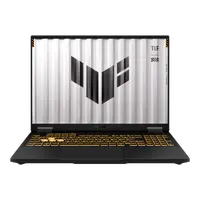 Asus TUF Gaming F16 FX608J (FX608JHR-RV088) (90NR0NA1-M004U0) 16" WUXGA IPS 300 NIT 165Hz, i5-14450HX, 16GB DDR5, 512GB, RTX 5050 8GB, RJ45, Jaeger Gray