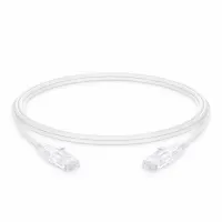 ODEX 2m UTP Cat6 LSZH 24AWG 2m (White) Patch Cord Network Cable (C6PC24AWG-2M)