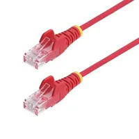 ODEX -30cm UTP Cat6 LSZH 24AWG 30cm (Red) Patch Cord Network Cable (C6PC24AWG-30CM)