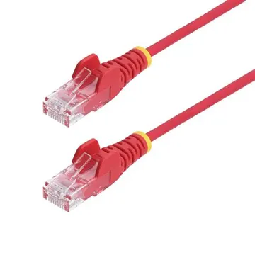 ODEX -15cm UTP Cat6 LSZH 24AWG 15cm (Red) Patch Cord Network Cable (C6PC24AWG-15CM)