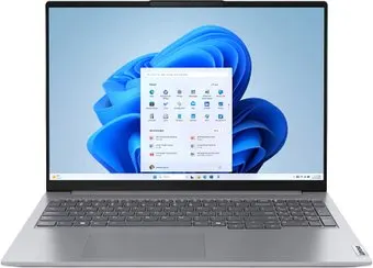 Lenovo ThinkBook 16 Gen8 16 WUXGA LED 1920 x 1200 Core Ultra7 355H, 32Gb DDR5, 512Gb, Backlit (21UR0067FW)