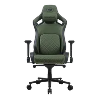 Cougar Defensor S gaming chair Navy Jet Gray F