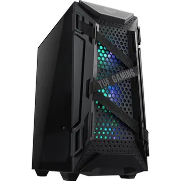 Asus TUF Gaming GT301 PC ATX Big Gaming Case
