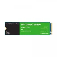WD Green SN350 1TB M.2 2280 PCIe SSD