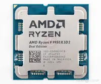 AMD Ryzen 9 9950X3D2 AM5s 16Cores 32Threads 192Mb L3 Cache CPU