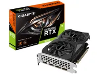 Gigabyte RTX3050 WINDFORCE OC V2 6Gb GDDR6 (GV-N3050WF2OCV2-6GD)