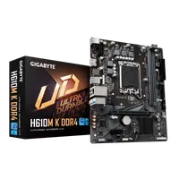 Gigabyte H610M K 1700s DDR4 ready