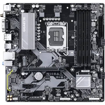 Gigabyte B760M D3HP WIFI6 1700s DDR5 ready